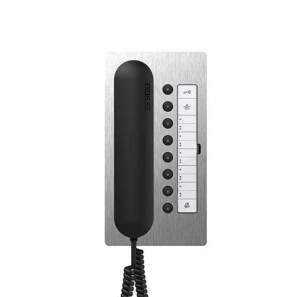 Bus-Telefon Comfort BTC 850-02 E/S Bus-Telefon Comfort BTC 850-02 E/S