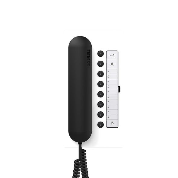 Bus-Telefon Comfort BTC 850-02 WH/S Bus-Telefon Comfort BTC 850-02 WH/S