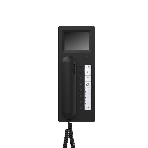 Bus-Telefon Comfort BTCV 850-03 S Bus-Telefon Comfort BTCV 850-03 S