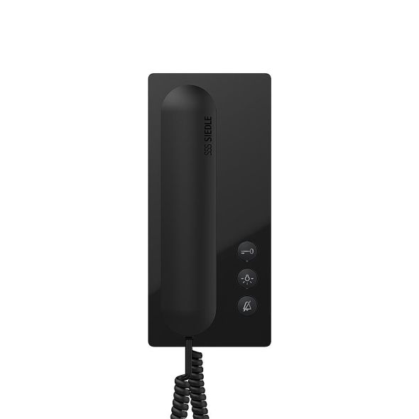 Bus-Telefon Standard BTS 850-02 SH/S Bus-Telefon Standard BTS 850-02 SH/S