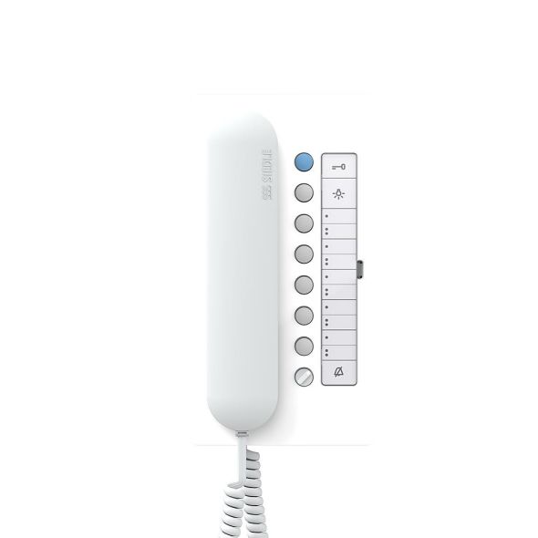 Haustelefon Comfort HTC 811-0 WH/W Haustelefon Comfort HTC 811-0 WH/W