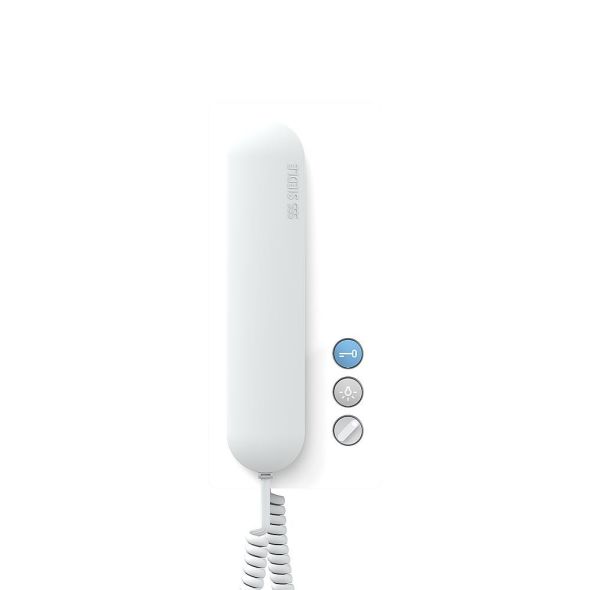 Haustelefon Standard HTS 811-0 WH/W Haustelefon Standard HTS 811-0 WH/W
