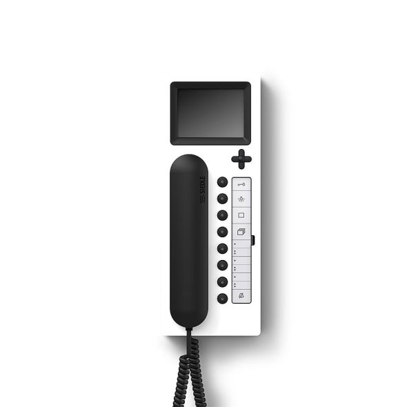 Haustelefon Video AHTV 870-0 WH/S Haustelefon Video AHTV 870-0 WH/S