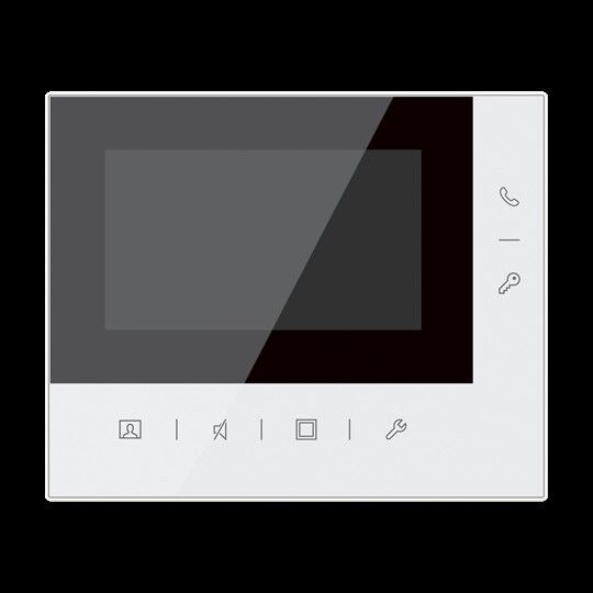 Innenstation Video 4.3