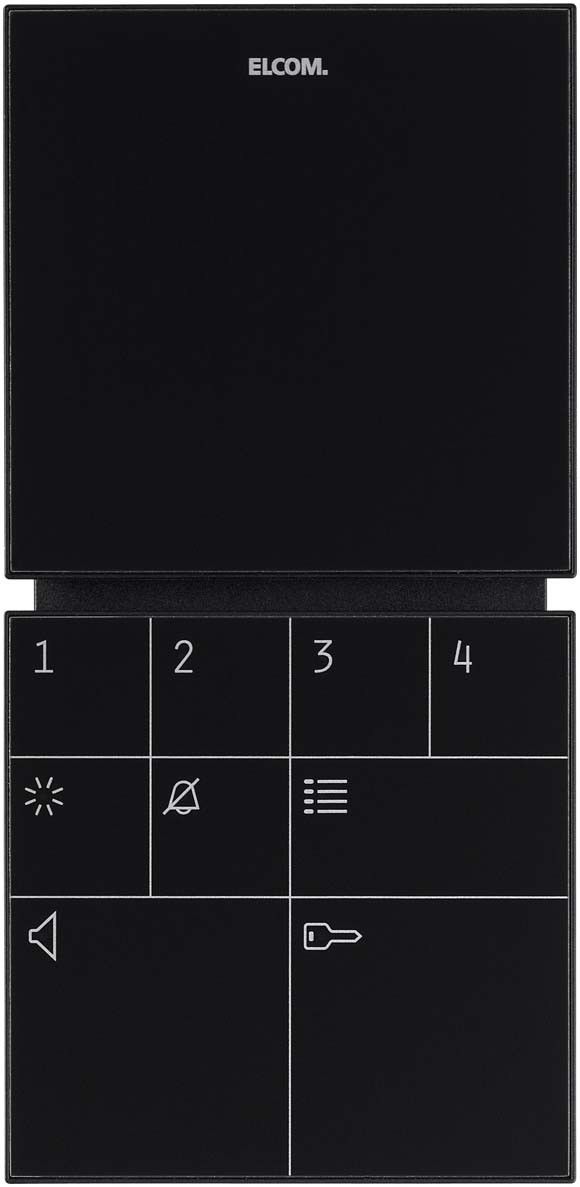 Freisprech-Komforttelefon BFT-540 SW Freisprech-Komforttelefon BFT-540 SW