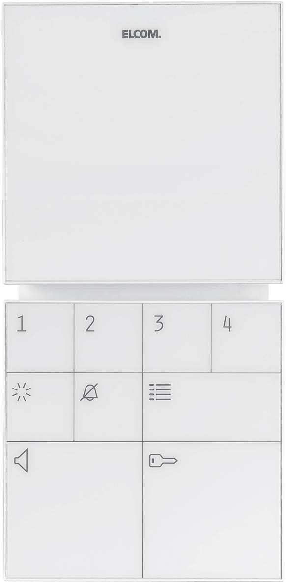 Freisprech-Komforttelefon BFT-540 WS Freisprech-Komforttelefon BFT-540 WS