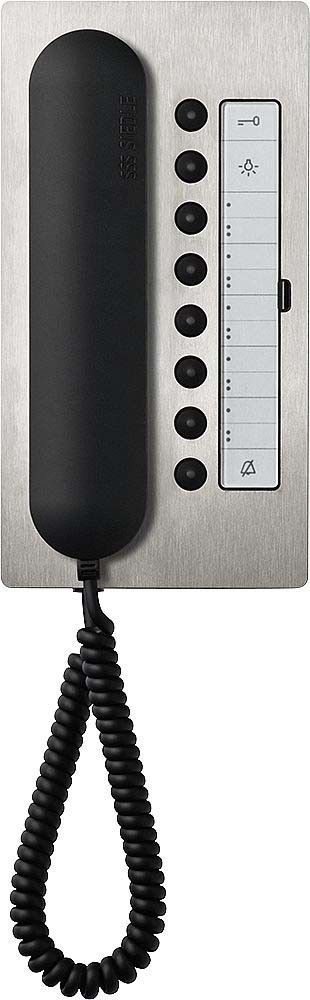 Bus-Telefon Comfort BTC 850-02 SH/S