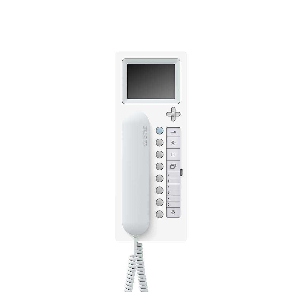 Bus-Telefon Comfort BTCV 850-03 WH/W