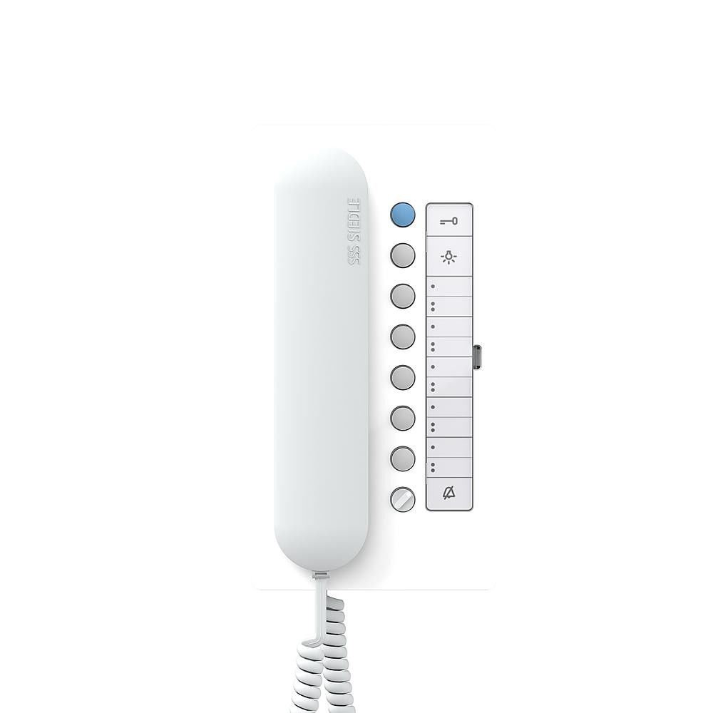 Haustelefon Comfort HTC 811-0 WH/W