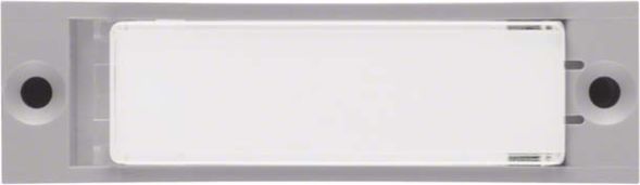 Namensschild AV3 HB ws