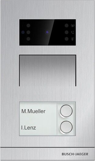 Außenstation Video Mini UP H81366P2-A-03
