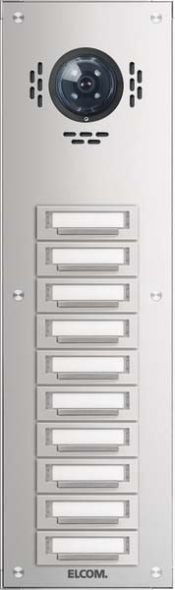 AP-Türstation TAP-10/1 Stabila alu