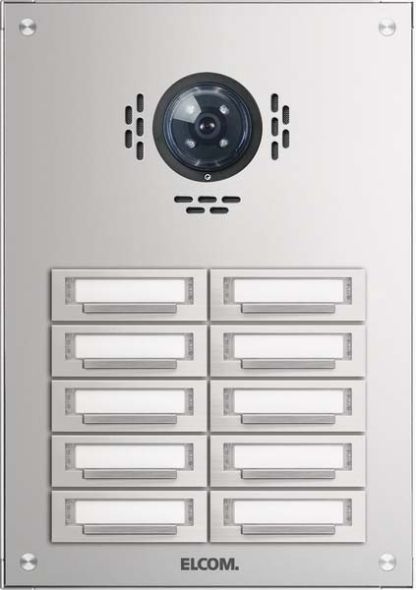 AP-Türstation TAP-10/2 Stabila alu