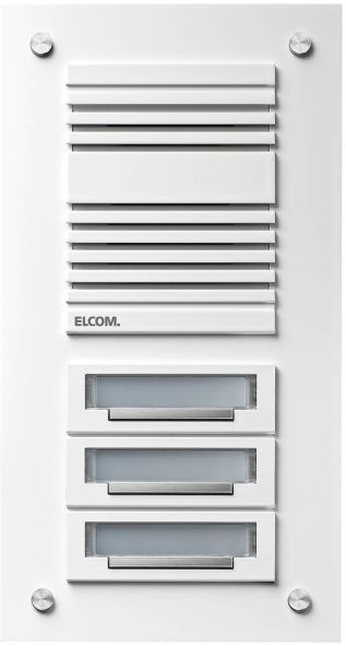 AP-Türstation TAP-3/1 RAL9016 AP-Türstation TAP-3/1 RAL9016