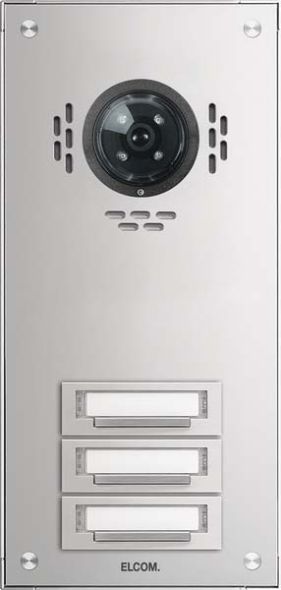 AP-Türstation TAP-3/1 Stabila alu