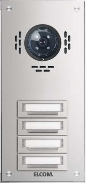 AP-Türstation TAP-4/1 Stabila alu