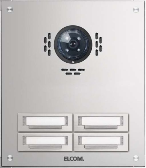 AP-Türstation TAP-4/2 Stabila alu