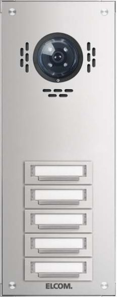 AP-Türstation TAP-5/1 Stabila alu