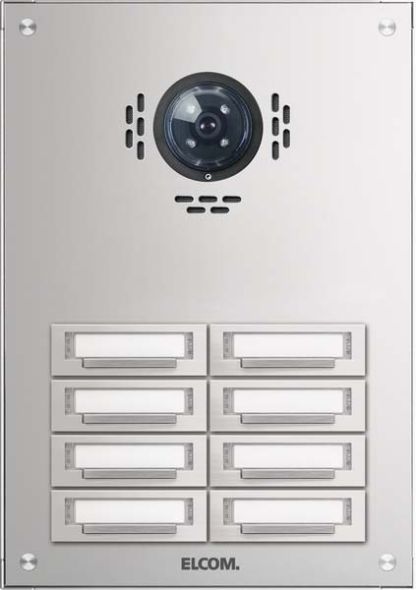 AP-Türstation TAP-8/2 Stabila alu AP-Türstation TAP-8/2 Stabila alu