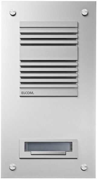 UP-Türstation TUP-1/1RAL 9016 UP-Türstation TUP-1/1RAL 9016