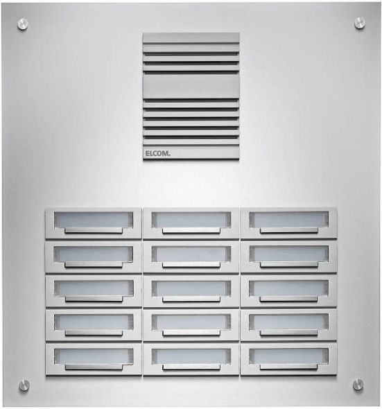 UP-Türstation TUP-9/3RAL 9016 UP-Türstation TUP-9/3RAL 9016