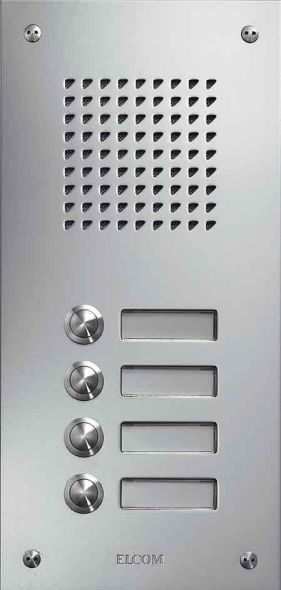 UP-Türstation TVG-3/1 eds