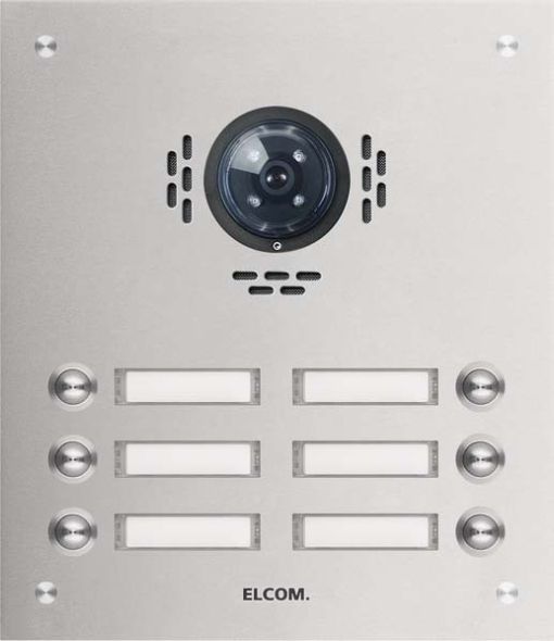 UP-Türstation TVG-6/2 ESTA eds