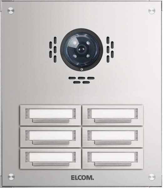 AP-Türstation TAP-6/2 Stabila alu