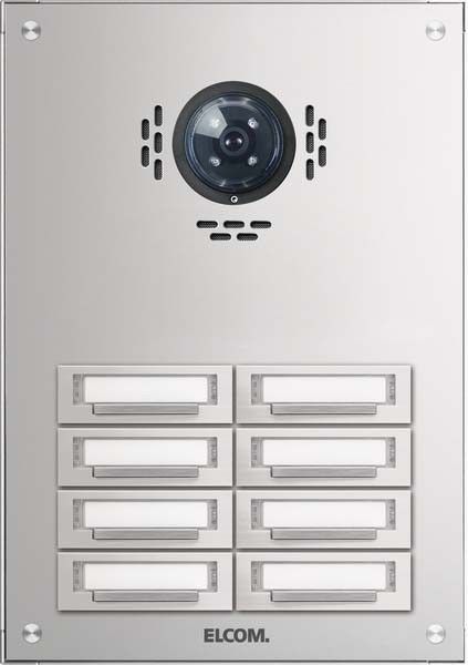AP-Türstation TAP-8/2 Stabila alu AP-Türstation TAP-8/2 Stabila alu