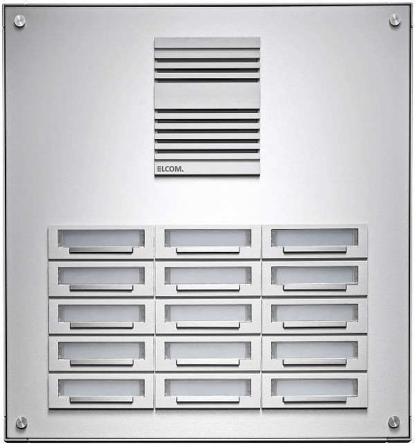 AP-Türstation TAP-9/3 EV1 AP-Türstation TAP-9/3 EV1