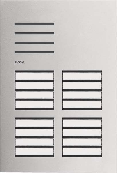 Türstation-Audio REQ016Y Türstation-Audio REQ016Y