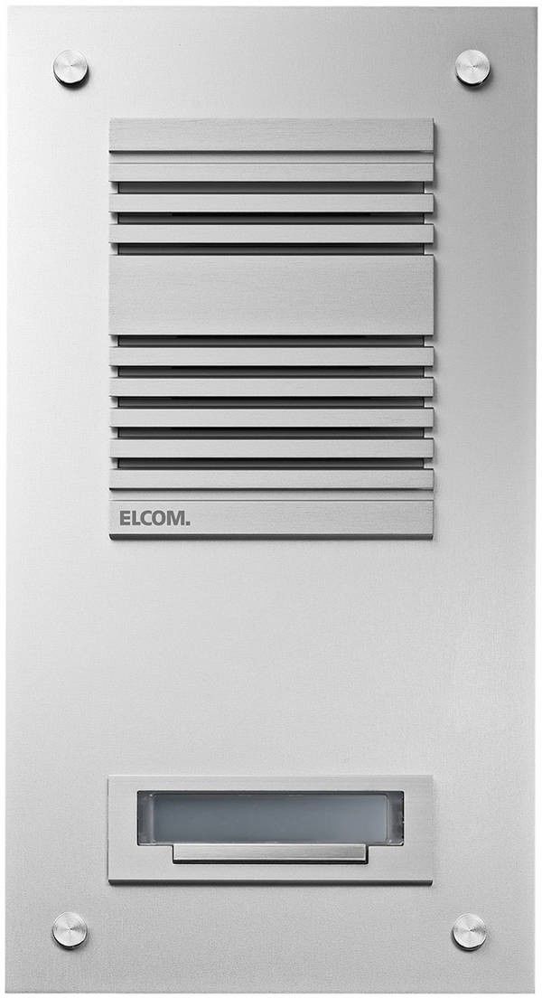 UP-Türstation TUP-1/1RAL 9016 UP-Türstation TUP-1/1RAL 9016