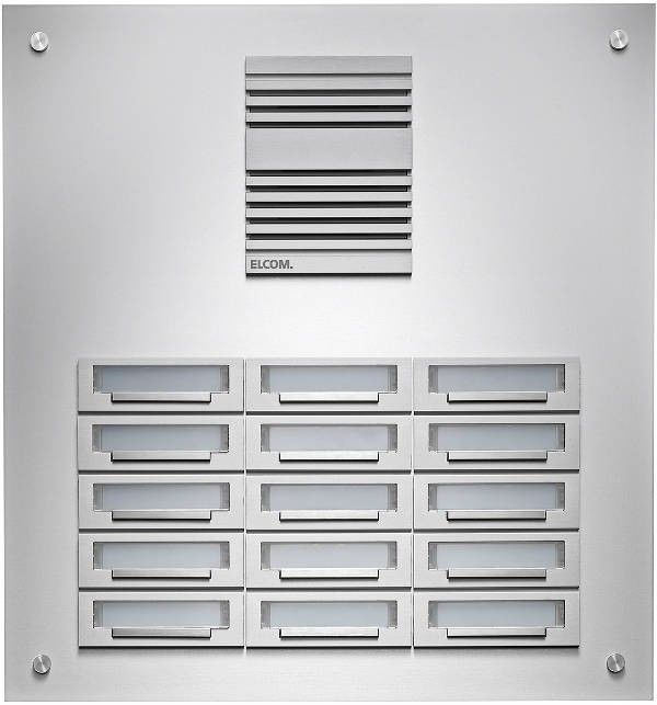 UP-Türstation TUP-9/3RAL 9016 UP-Türstation TUP-9/3RAL 9016