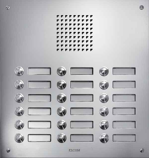 UP-Türstation TVG-15/3 eds