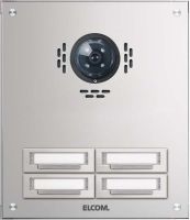 AP-Türstation TAP-4/2 Stabila alu