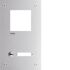 Frontplatte intercom RTQ101X