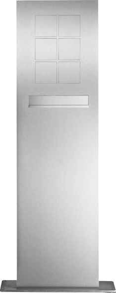 BK-Standsäule SMB-6/2EM