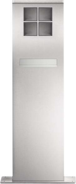 Briefkasten-Standsäule SMB-4/2EM Mod Briefkasten-Standsäule SMB-4/2EM Mod