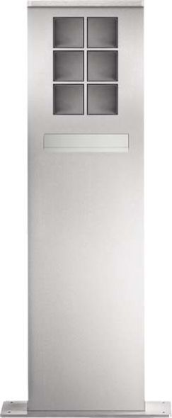 Briefkasten-Standsäule SMB-6/2EM Mod Briefkasten-Standsäule SMB-6/2EM Mod