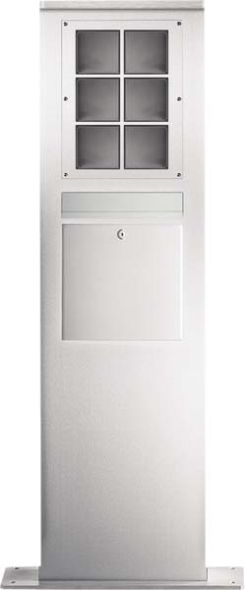 Briefkasten-Standsäule SMF-6/2EM Mod Briefkasten-Standsäule SMF-6/2EM Mod