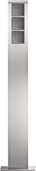 Briefkasten-Standsäule SMT-3/1EM Mod Briefkasten-Standsäule SMT-3/1EM Mod