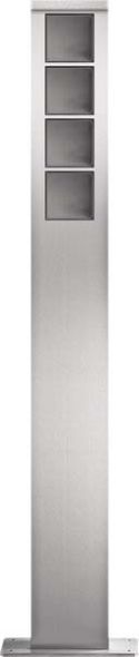 Briefkasten-Standsäule SMT-4/1EM Mod Briefkasten-Standsäule SMT-4/1EM Mod