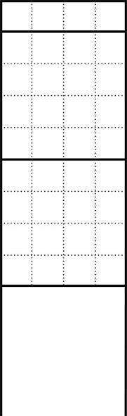 Briefkasten freistehend BG/SR 611-4/9-0 W Briefkasten freistehend BG/SR 611-4/9-0 W