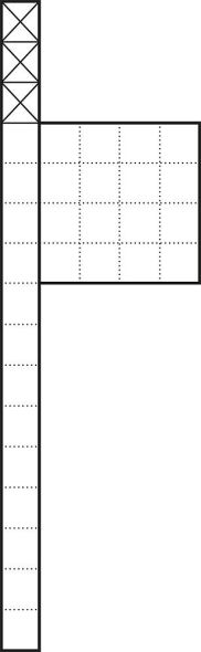 Freistehende Kommunikation BG/KSF 611-10 B-R AG Freistehende Kommunikation BG/KSF 611-10 B-R AG