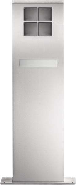 Briefkasten-Standsäule SMB-4/2EM Mod Briefkasten-Standsäule SMB-4/2EM Mod