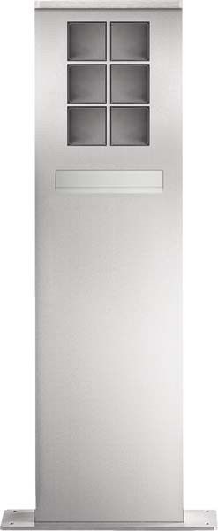 Briefkasten-Standsäule SMB-6/2EM Mod Briefkasten-Standsäule SMB-6/2EM Mod