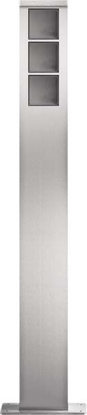 Briefkasten-Standsäule SMT-3/1EM Mod Briefkasten-Standsäule SMT-3/1EM Mod