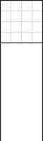 Briefkasten freistehend BG/SR 611-4/4-0 W