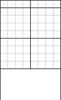 Freistehender Briefkasten BG/SR 611-8/9-0 AG