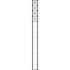 Kommunikations-Stele KSF 613-4 AG